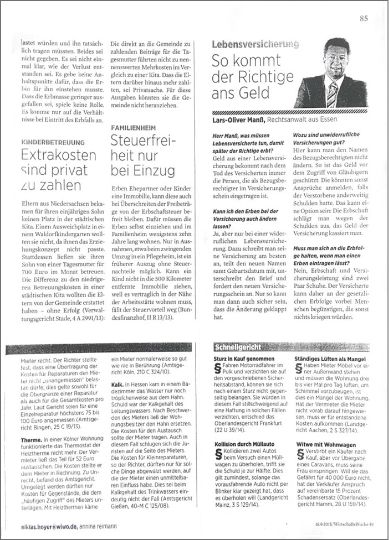 Interview in Wirtschafts-Woche 39, 18.09.2015
